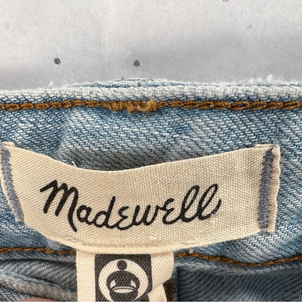 Madewell The Curvy Perfect Vintage Jean - Picture 2 of 8